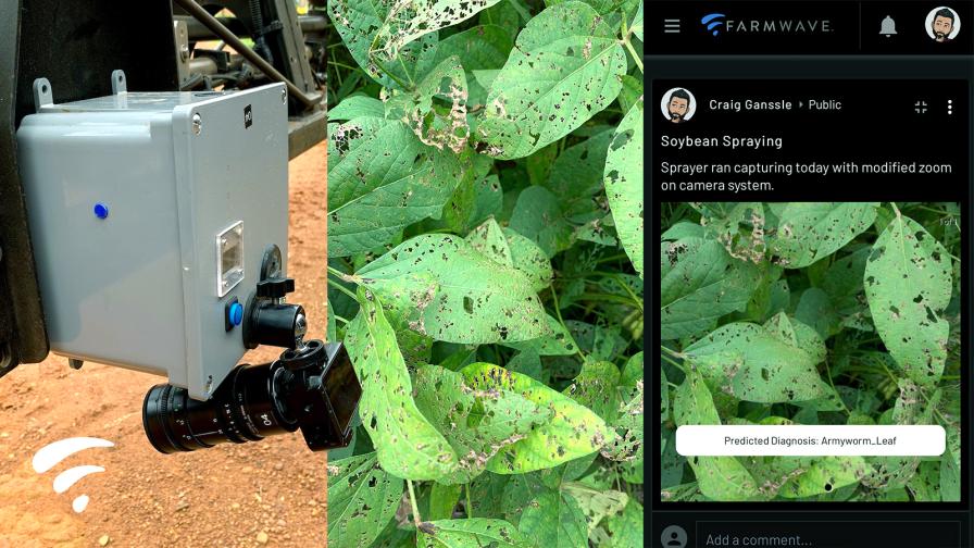 The Now and Next of Cotton Scouting Technology