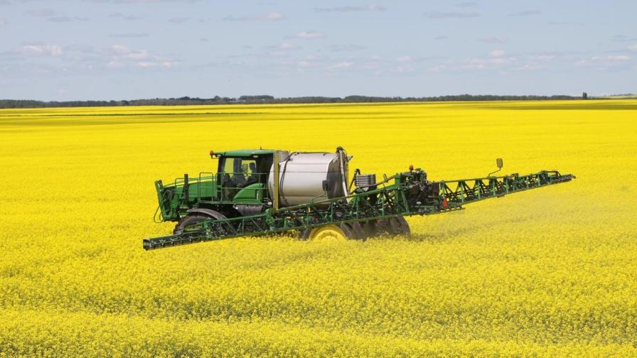 ModernAg First to Introduce MagGrow Spray Technology to Great Plains Region