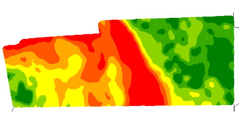 Figure 2 EM38 Map