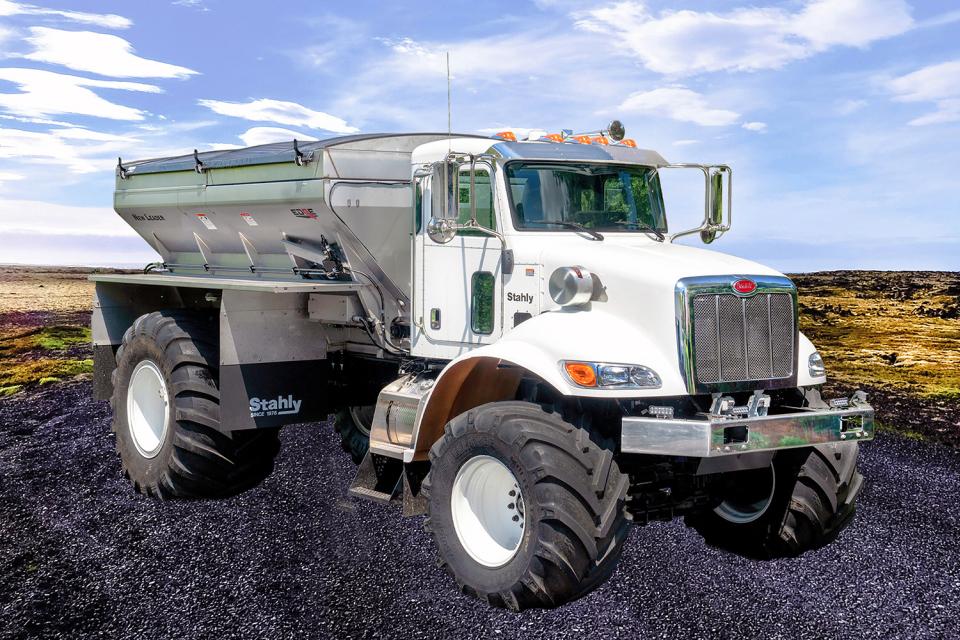 Stahly Dry Applicator