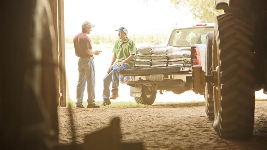 WinField United Connects Climate FieldView To Its Cloud-Based Data-Management System