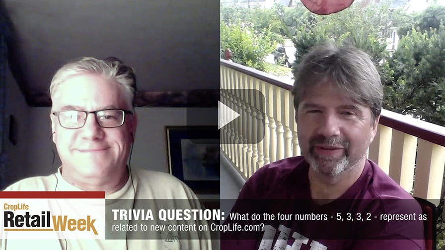 CropLife Retail Week: China Purchases, MACA Annual Meeting Update, Enlist Court Win, and Eric Trivia