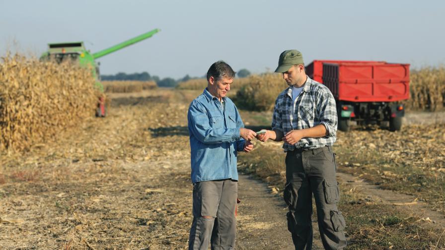 Advisers Bring Big Value to Ag Technology