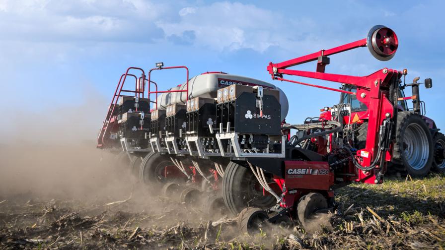 Growers, Retailers Can ‘Be Versatile’ with SIMPAS Application System