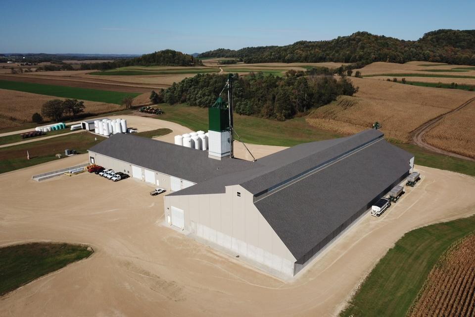 Ag Industry Veteran to Retire from Stueve Construction