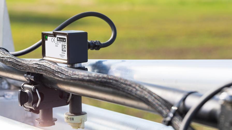 Raven Releases Hawkeye 2 Nozzle Control System