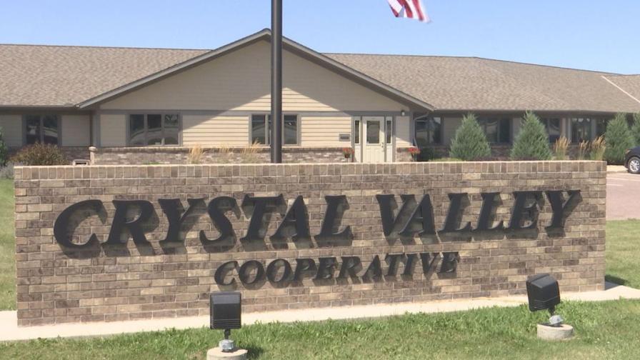 Crystal Valley Cooperative Purchases Shell Rock Ag