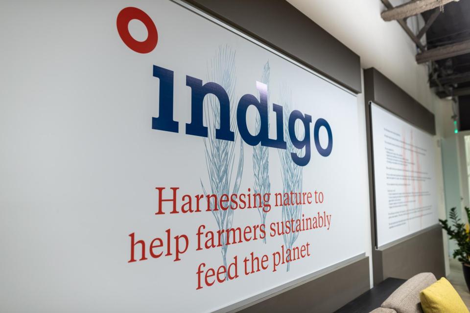 Indigo Ag Appoints Ron Hovsepian as CEO