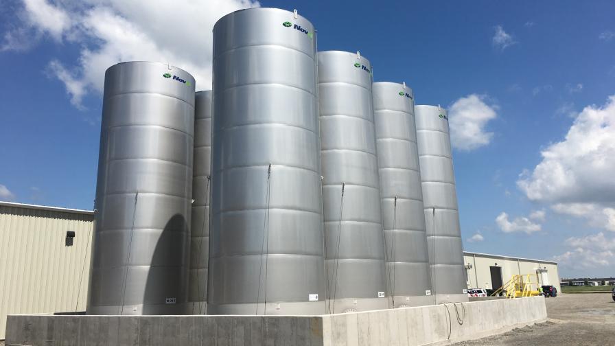 Fertilizer Storage Tanks and Containment: Suppliers Experience Strong Demand Amid Challenging Year