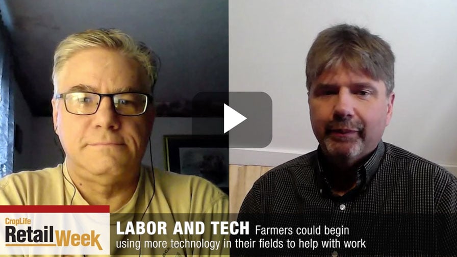 CropLife Retail Week: Farm Tech, Aid, and China Purchases