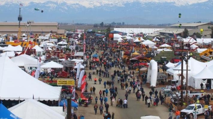In Early 2021, Some Agricultural Shows Aren’t Going On