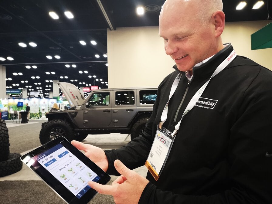 Amidst COVID, ‘Amazon Effect’ Boosts Ag E-commerce