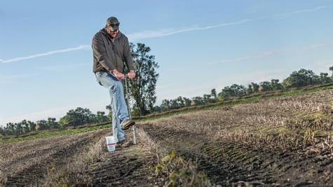 Soil Sample This Fall to Optimize Nutrient Applications