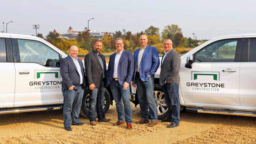 Greystone Construction Announces Ownership and Leadership Transition