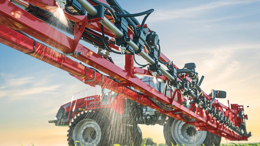 How Application Equipment Manufacturers Remain Focused on Accuracy, Efficiency
