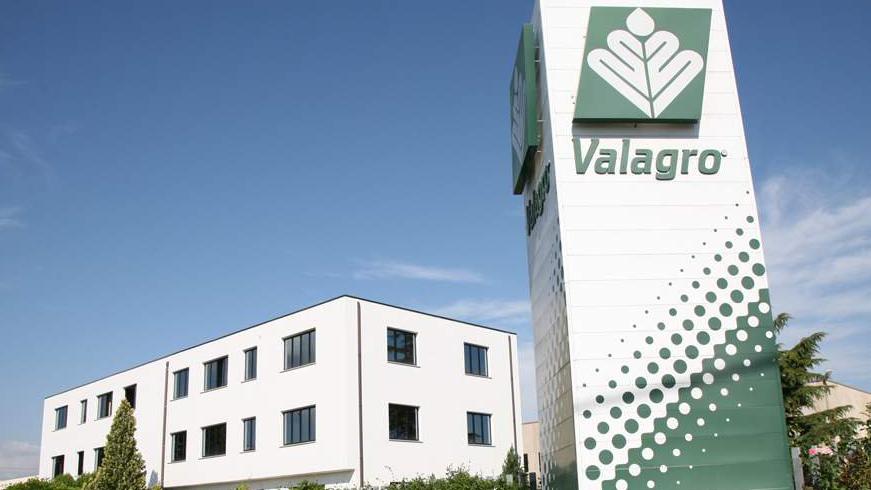 Valagro Building