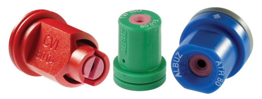 Greenleaf Technologies to Distribute Albuz Ceramic Nozzles in North America