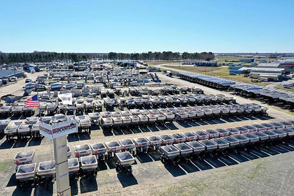With New Owners, a New Era Begins for Adams Fertilizer Equipment