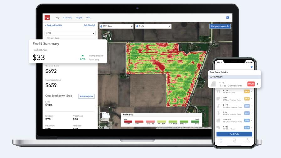 Data-Driven Scouting Tools Boost Productivity for Today’s Agronomists