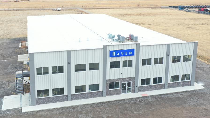 Raven Industries Expands Strategic Growth Initiative in Canada