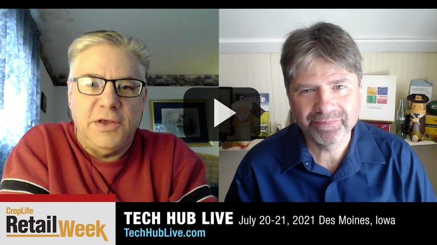 CropLife Retail Week: TechHub Live Launches, China Update, and More Virtual Events