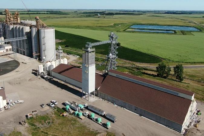 gsi-horizontal mixer blender tower