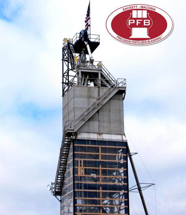 Fertilizer Blending (PFB) Systems