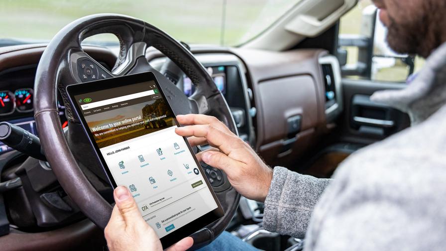 AgVend Launches Grower Portal Ecosystem to Centralize Expanded Services