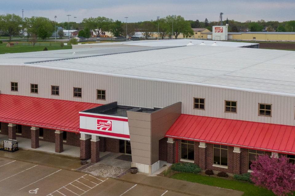 Eldon Stutsman Forms Dealership Agreement With Meristem Crop Performance