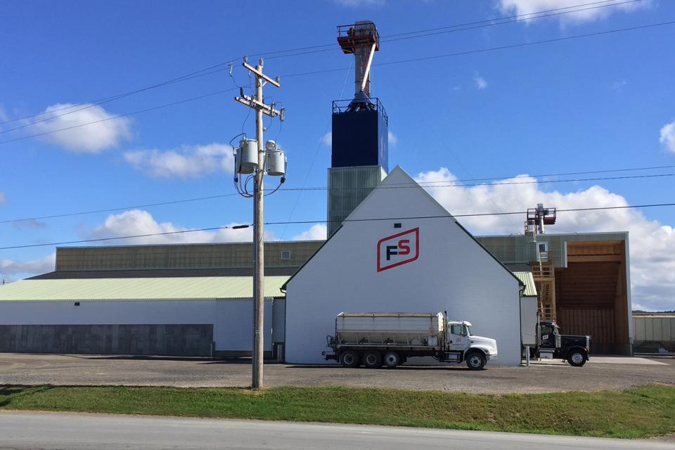 GROWMARK FS Sangerfield NY location