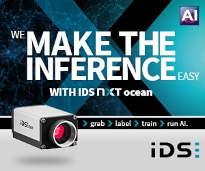Vision Apps – one camera, countless possibilities