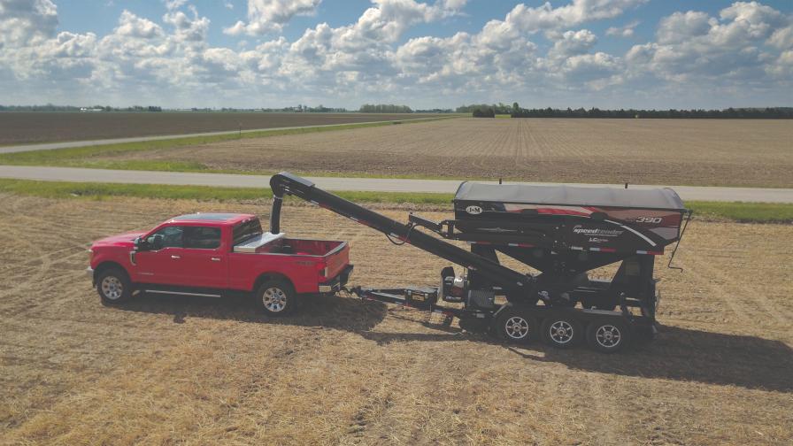 Manufacturers Push for Versatility, Safety in Fertilizer and Seed Tenders