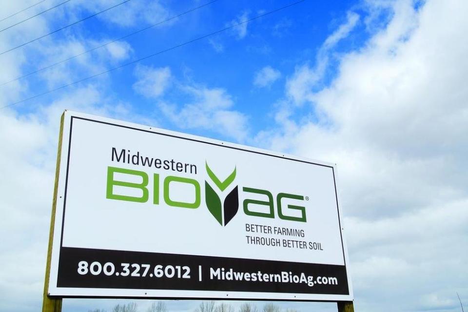 Midwestern BioAg Introduces HydraPrime Seed Treatment