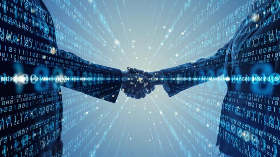 Data Handhake