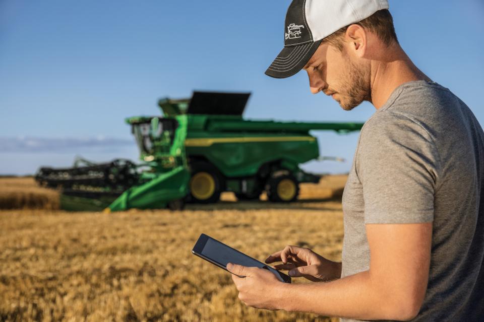 GeoPard Integrates with MyJohnDeere Operations Center