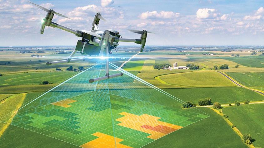 Digital Imagery Puts Ag Retailers and Growers a Step Ahead