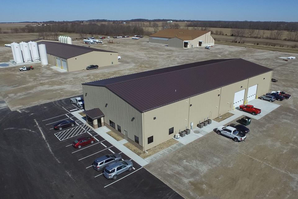 Indiana Cooperatives Complete Merger