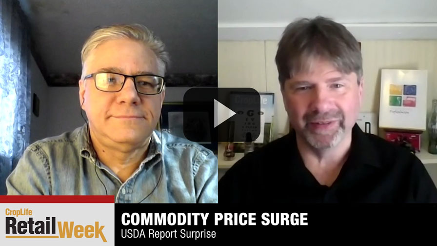 CropLife Retail Week: Corn surges, pandemic aid from the next administration, and the latest retail acquisition