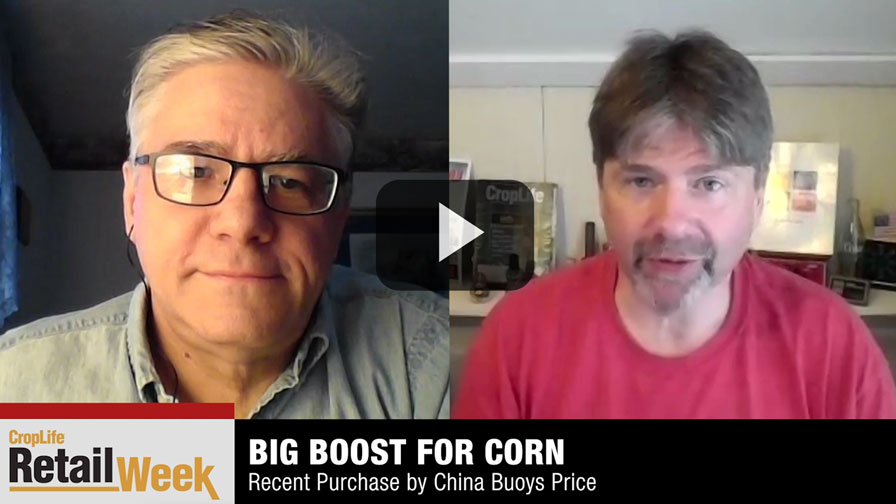 CropLife Retail Week: Corn rising, Associations co-locating, and a Farm show cancellation