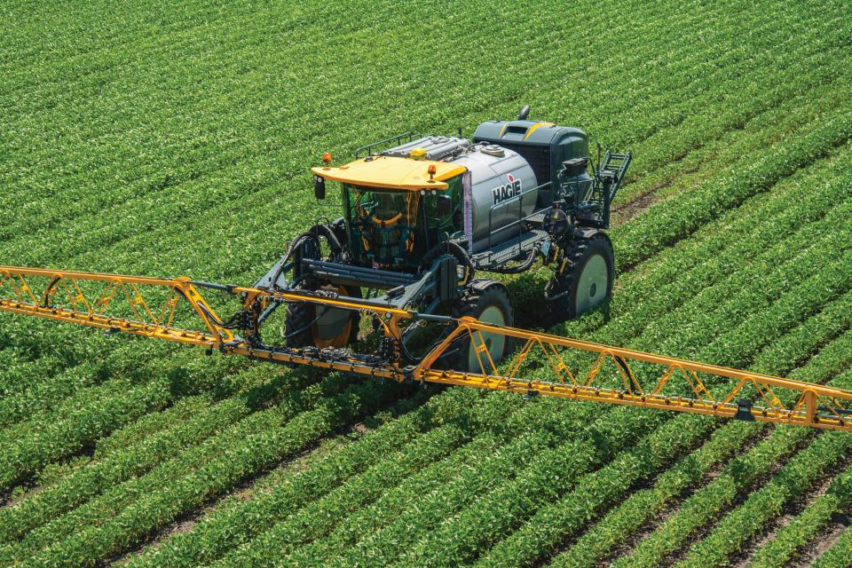 Could the Boom in Ag Equipment Sales Be Just What the Environment Ordered?