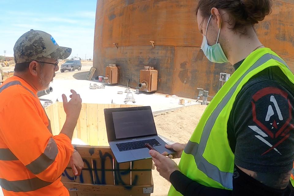 Heartland Tank Services Offers a ‘Better Way to Monitor’ Remotely