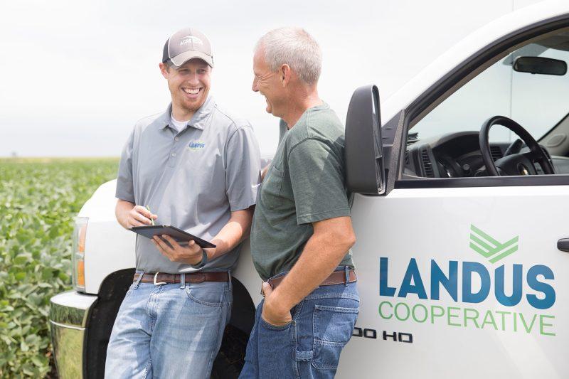 Landus Joins Integrated Agribusiness Professionals