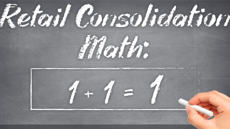 Ag Retail Consolidation Math: 1+1=1