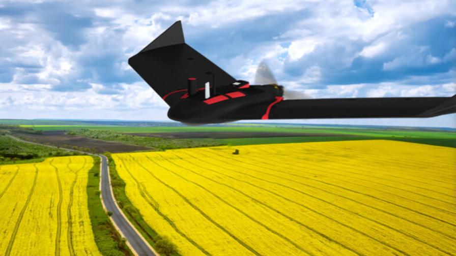senseFly Launches eBee Ag Fixed-Wing Mapping Drone for Agriculture