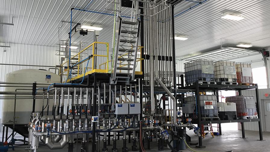 An In-Plant Blending System is Critical to Ag Retail Success