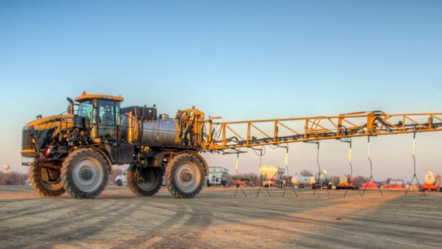 AGCO, EZ-Drops to Bring Y-Logic Nutrient Delivery System to RoGator Sprayers
