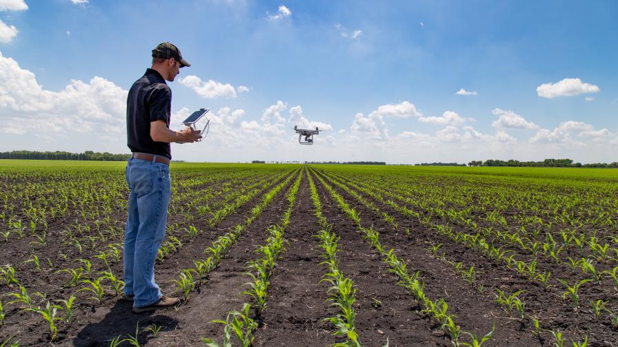 Ag Drones (Again) on the Rise