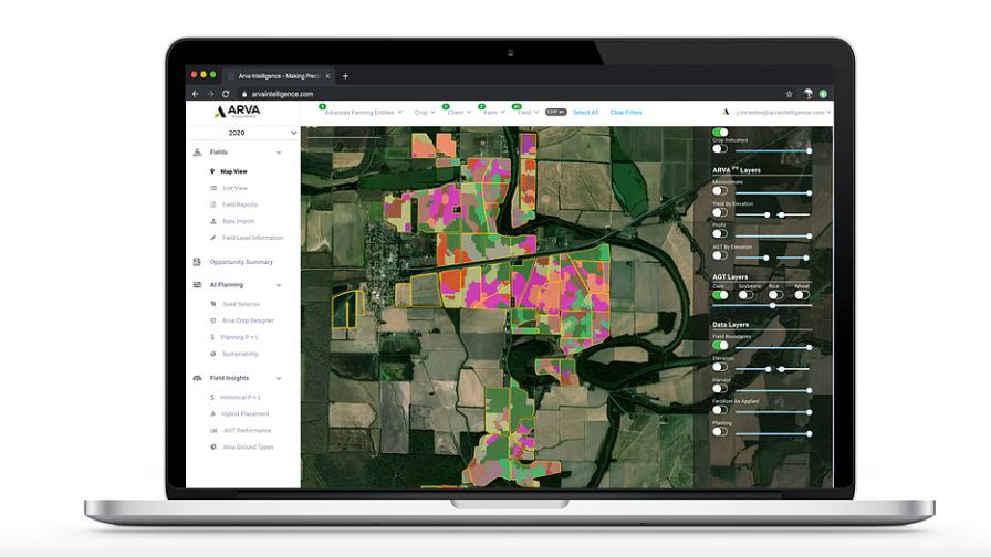 Arva Intelligence Partners with Planet to Offer High Resolution Satellite Imaging