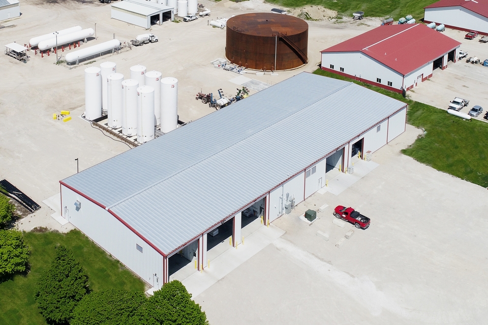 MURRAY EQUIPMENT INC./ICS