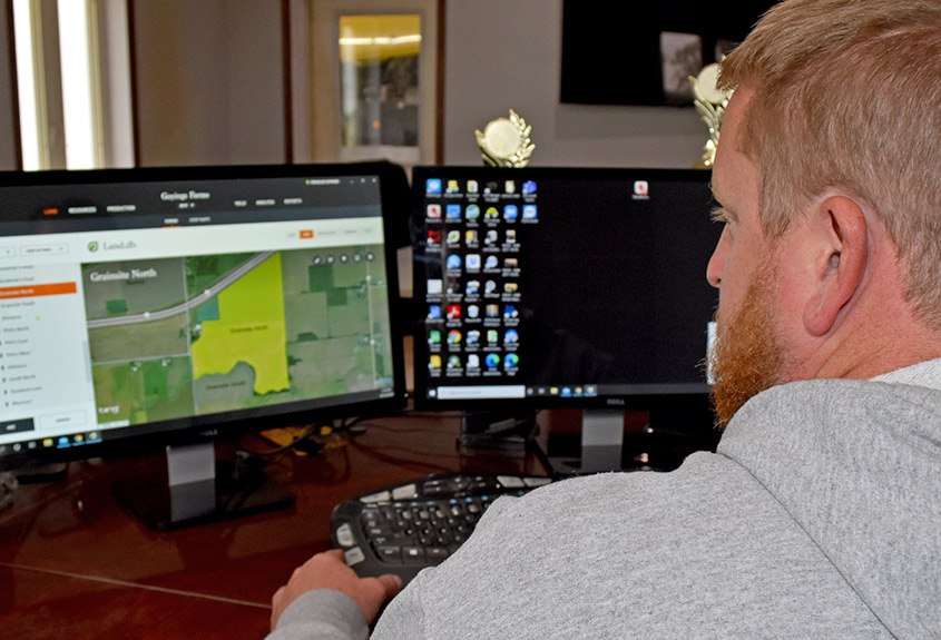 AgriEdge Turns 20: A Look Back at Syngenta’s Whole-Farm Management System
